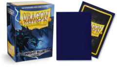 Dragon Shield Classic Standard-Size Sleeves - Night Blue - 100ct